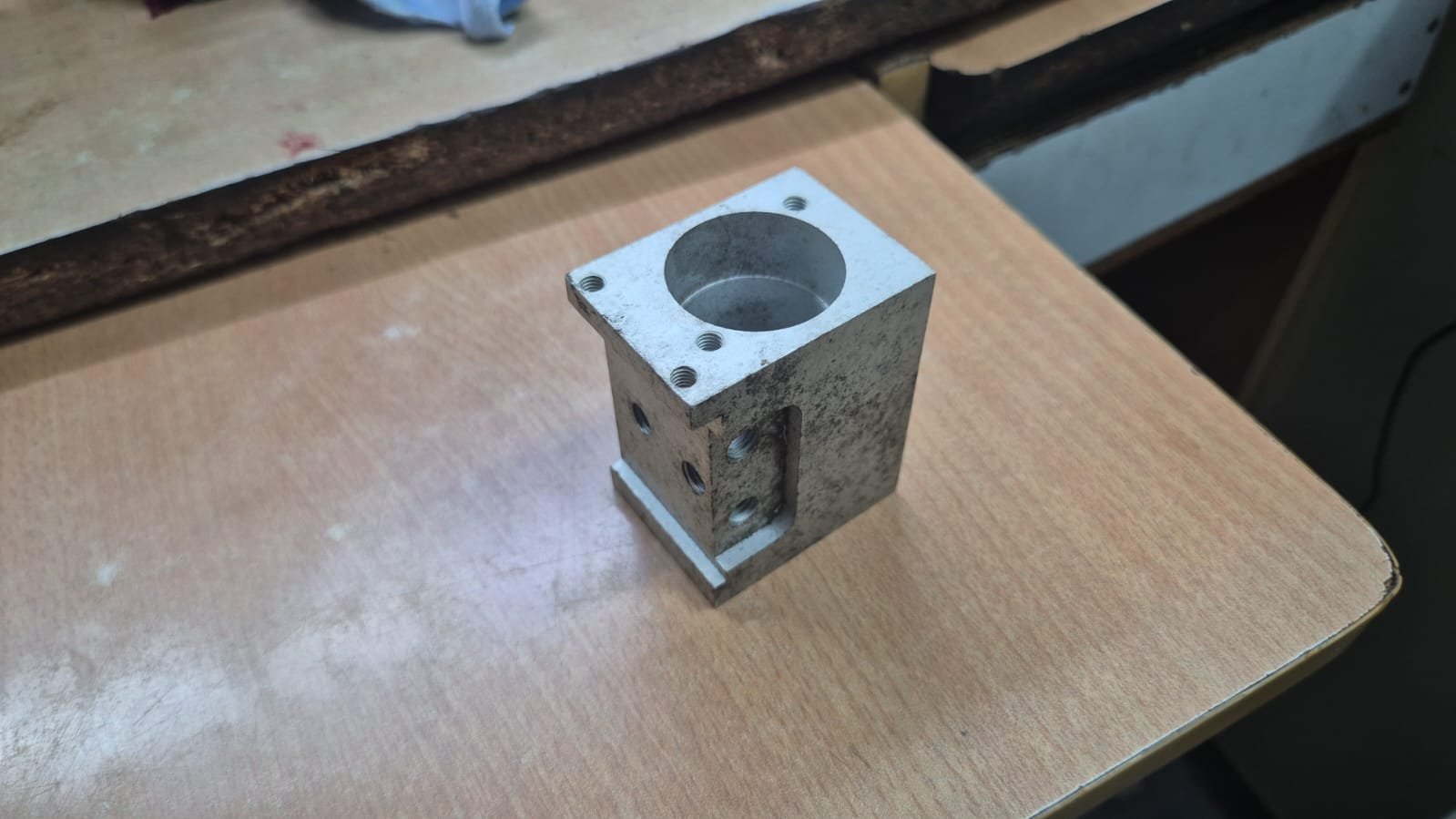 Aluminium Motor Mount