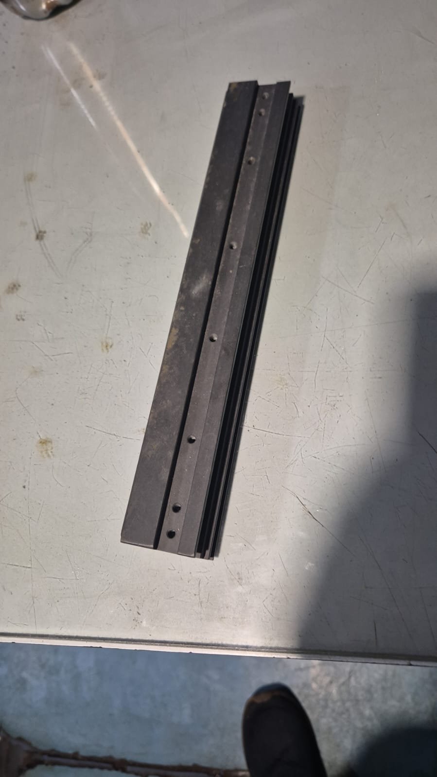 Guide Rail Strip