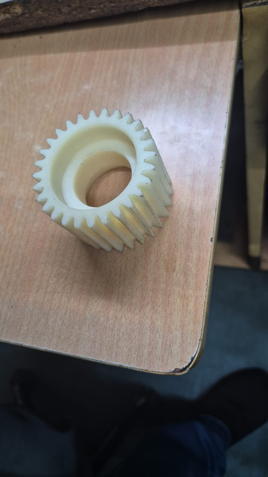 Nylon Spur Gear