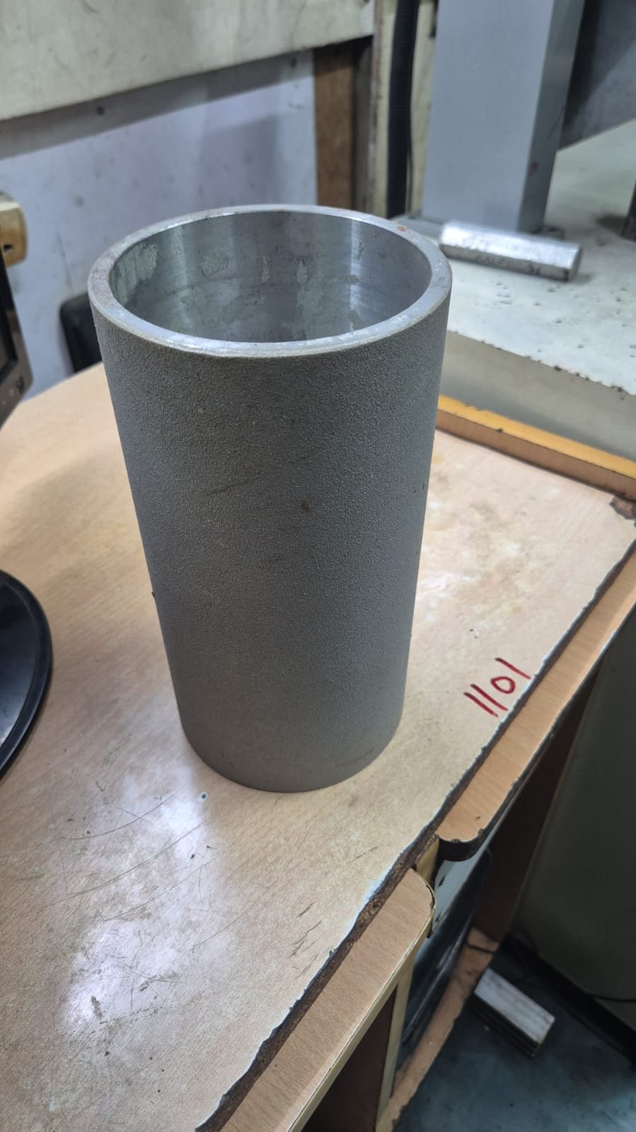 Plasma Coated Sleeve