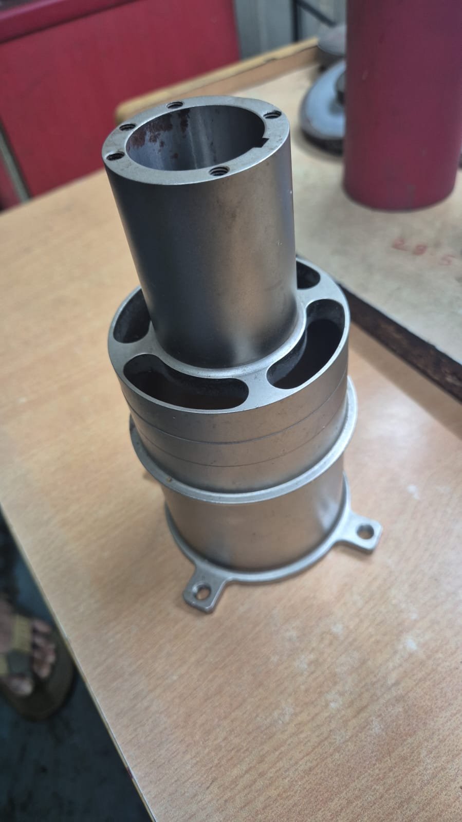 SS Machined Housing