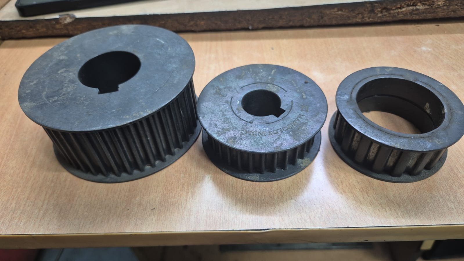 Timing Pulleys